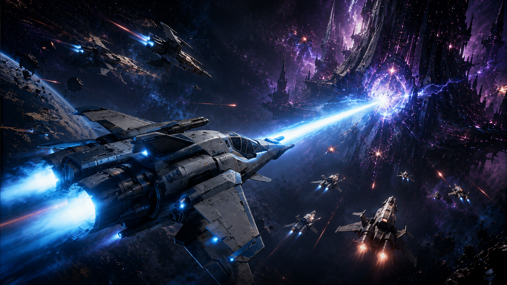 Capa de Stellar Vanguard