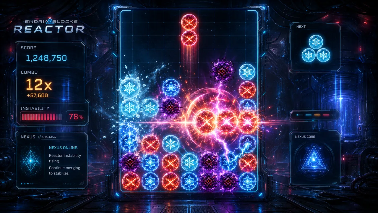 Capa de Block Reactor